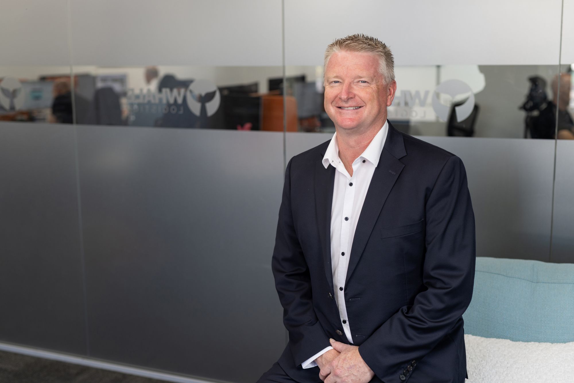 Brian Somerville Wide - Whale Logistics Australia