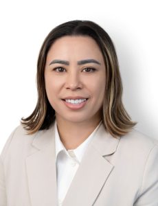 Portrait Amy Edelmann - Whale Logistics Australia