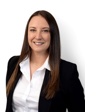 Portrait Natasha McKenna - Whale Logistics Australia