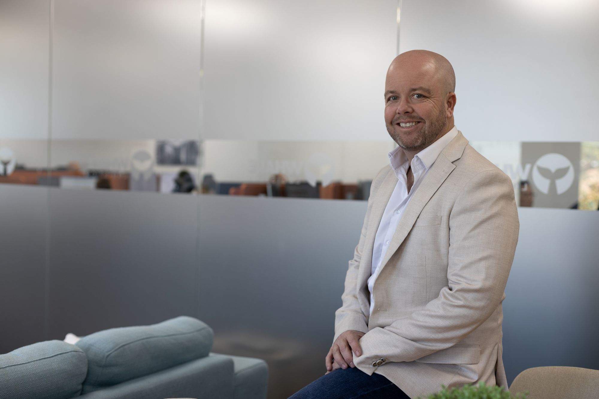 Ryan Cummings - Whale Logistics Australia